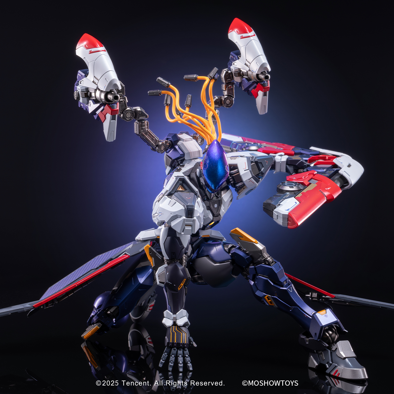 MOSHOW TOYS - Excellence Grade Hou Yi Endless Starlight Edition (Licensed) Action Figure-