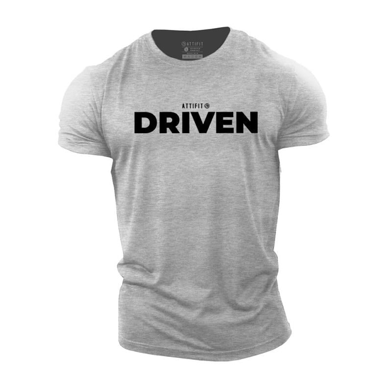 Cotton Driven Short Sleeve T- shirt tacday