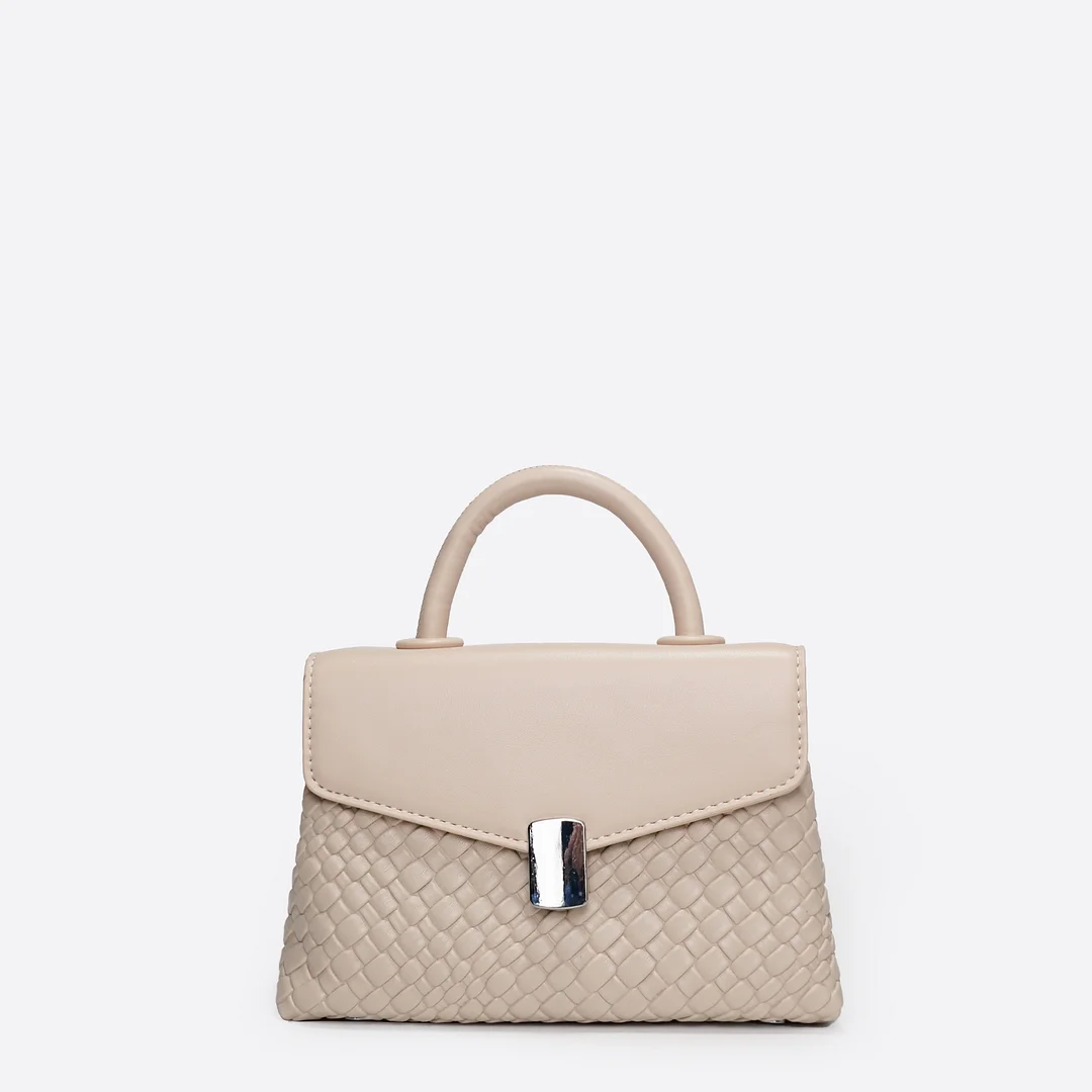 Uforever21 - City Chic Elegant Sweet Trendy Handle Square Bags