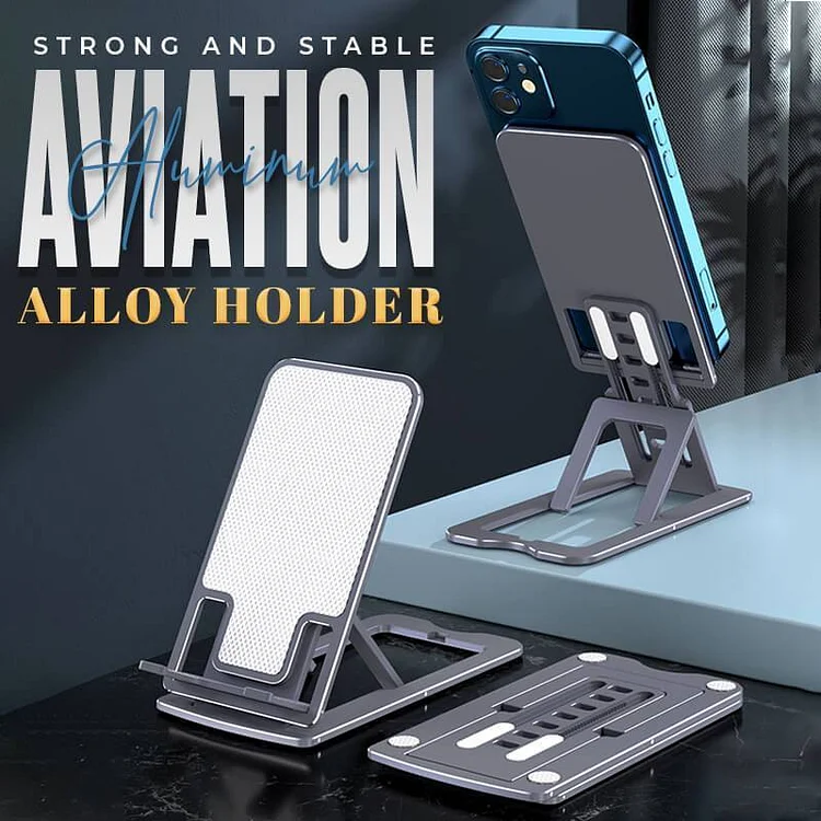 Aviation Aluminum Alloy Holder (BUY 2 FREE SHIPPING)