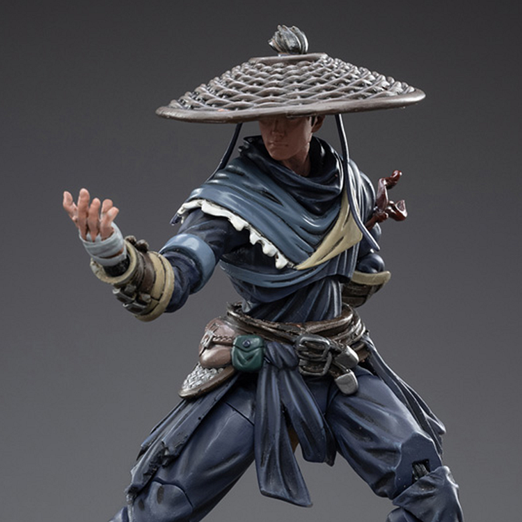 Joy Toy Dark Source JiangHu Xun Shentu 1/18 Scale Figure