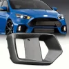 适用福克斯Focus RS MK3 MK3.5 15-18雾灯罩雾灯框G1EY-15A298-AB