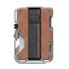 Suitable For IPhone16/15/14/13/12 Magsafe Magnetic Card Holder Detachable Airtag