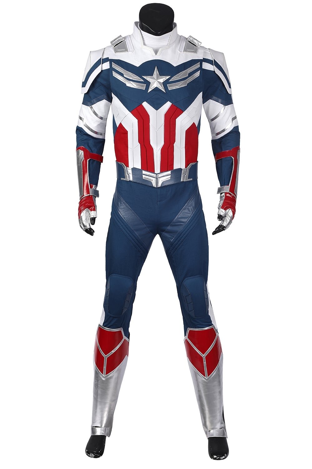 The Falcon and the Winter Soldier -The Falcon Outfits Halloween Carnival Suit Cosplay Costume
