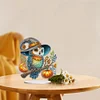 >SALE<Special Shape Pumpkin Owl 5D DIY Diamond Painting Art Tabletop Decorations