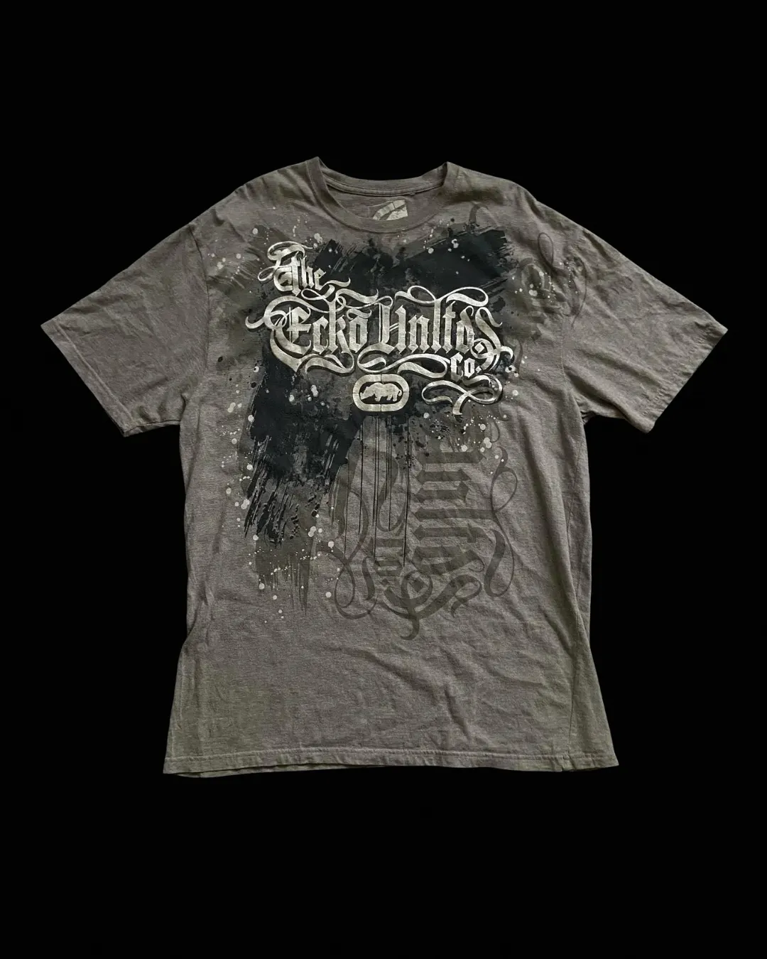 'RAMPANT' TEE