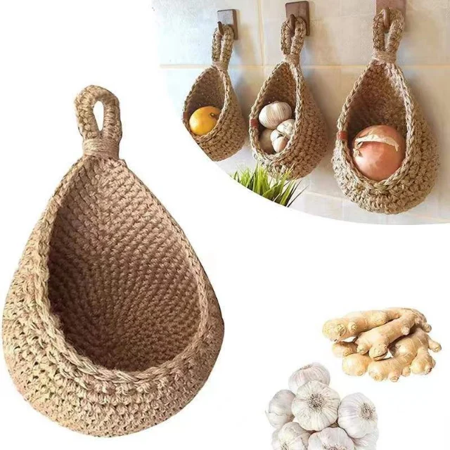 Rattan Basket