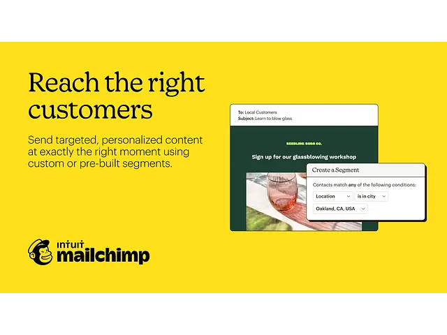 Mailchimp: Email Marketing