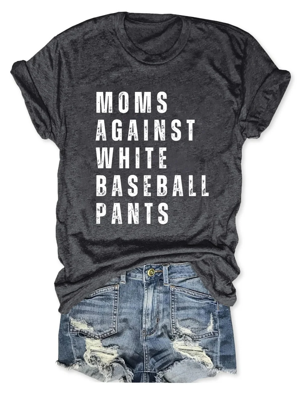 Baseball Mom T-Shirt