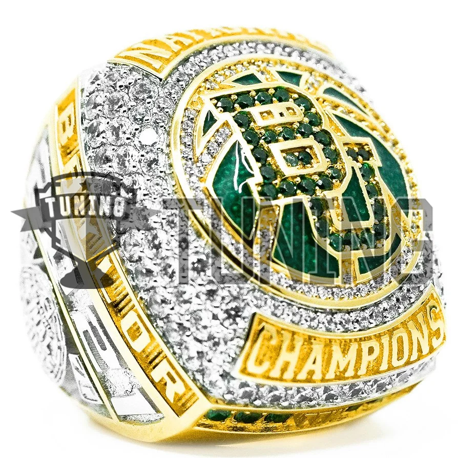 Baylor Bears College Basketball National Championship Ring (2019) - Pr –  Rings For Champs