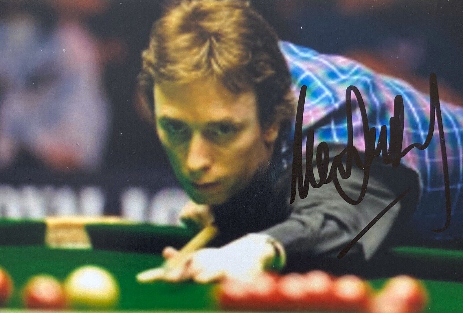 Ken Doherty Genuine Hand Signed 6X4 Photo Poster painting - Snooker