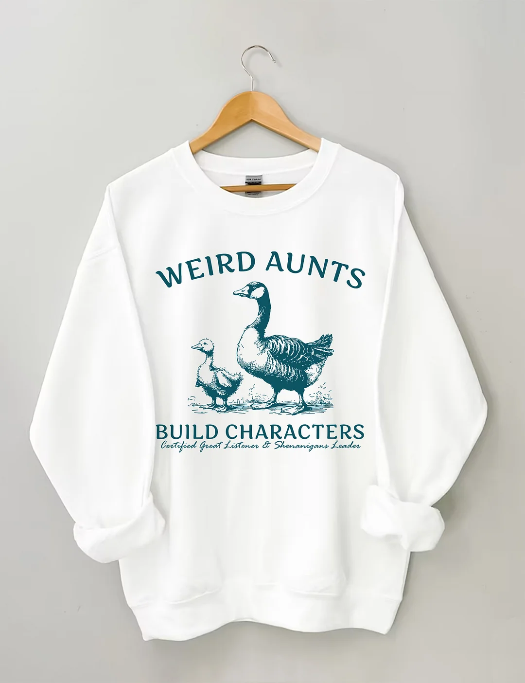 Aunt Goose Sweatshirt