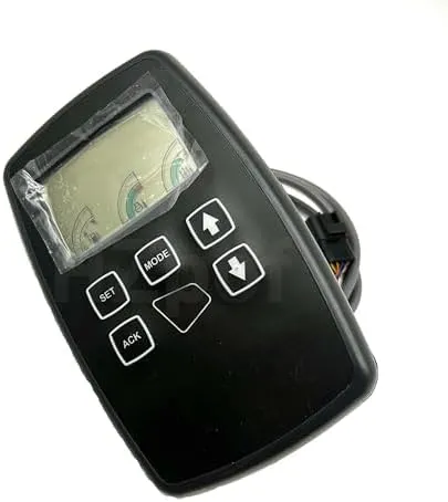 Excavator Parts JS200 JS220 70450207 704-50207 332_K4244 for JCB Monitor Panel Display