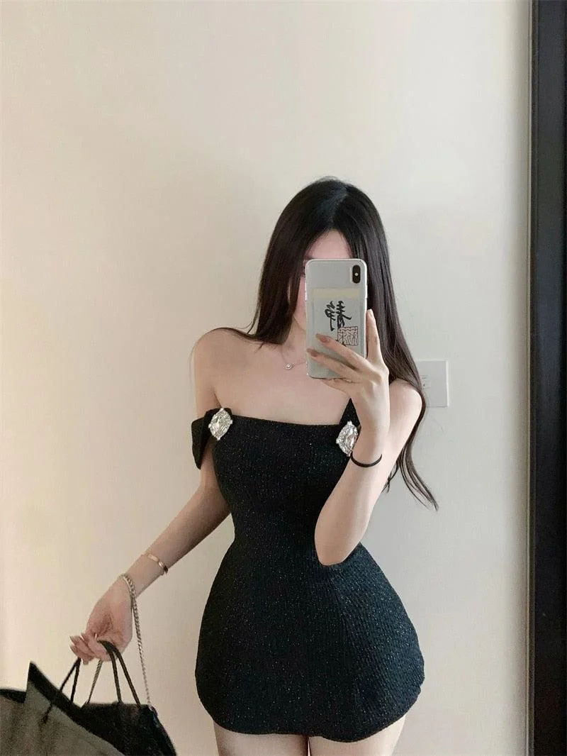 Brownm Top & Shorts Two Piece Set