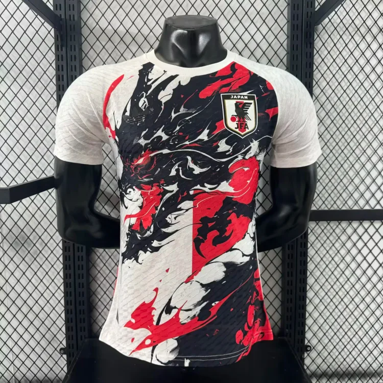 2025-26 New Season-Japan Special Edition Jersey-Players Edition