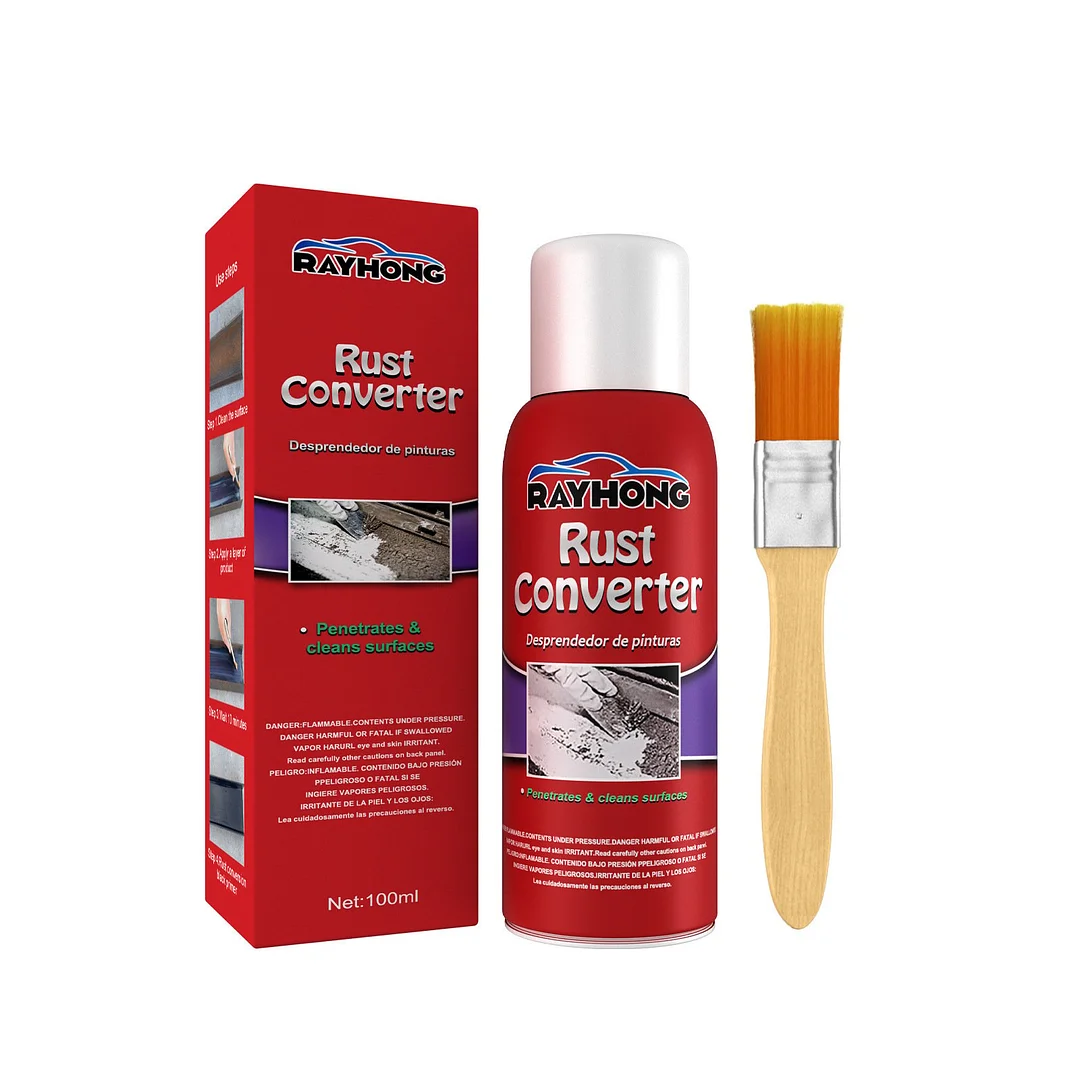 🔥Hot Sale 49% Off🔥-Rust Converter 