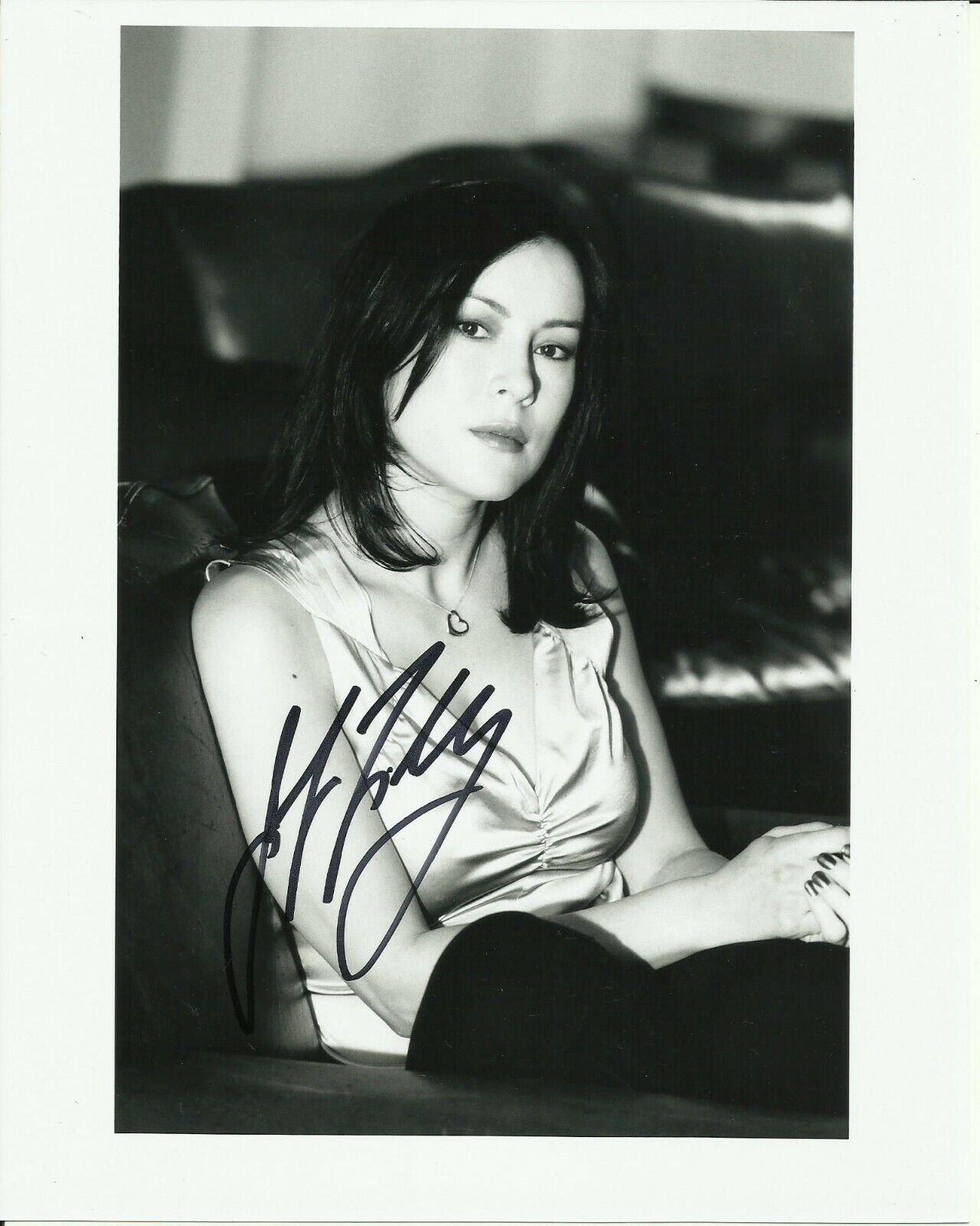 JENNIFER TILLY SIGNED SEXY Photo Poster painting UACC REG 242 (14)