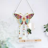 DIY Crystal Prism Teardrop Pendant Hanging Diamond Painting Suncatcher Kit