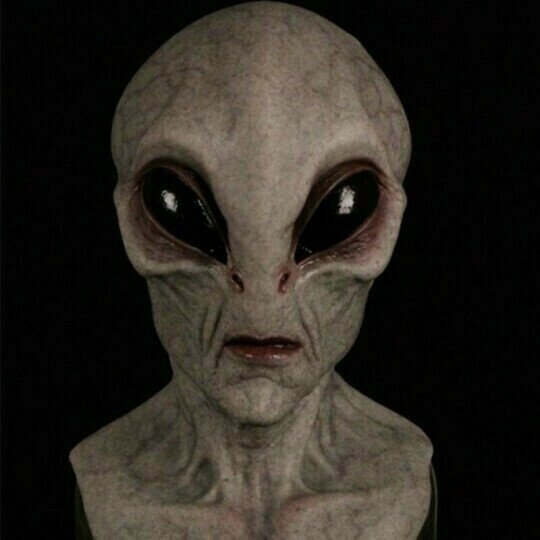 🔥Early Halloween Sale 50% OFF - Alien Funny Mask