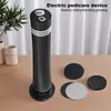 Electric Foot Callus Remover Professional Aluminum Callus Remover for Dead Skin