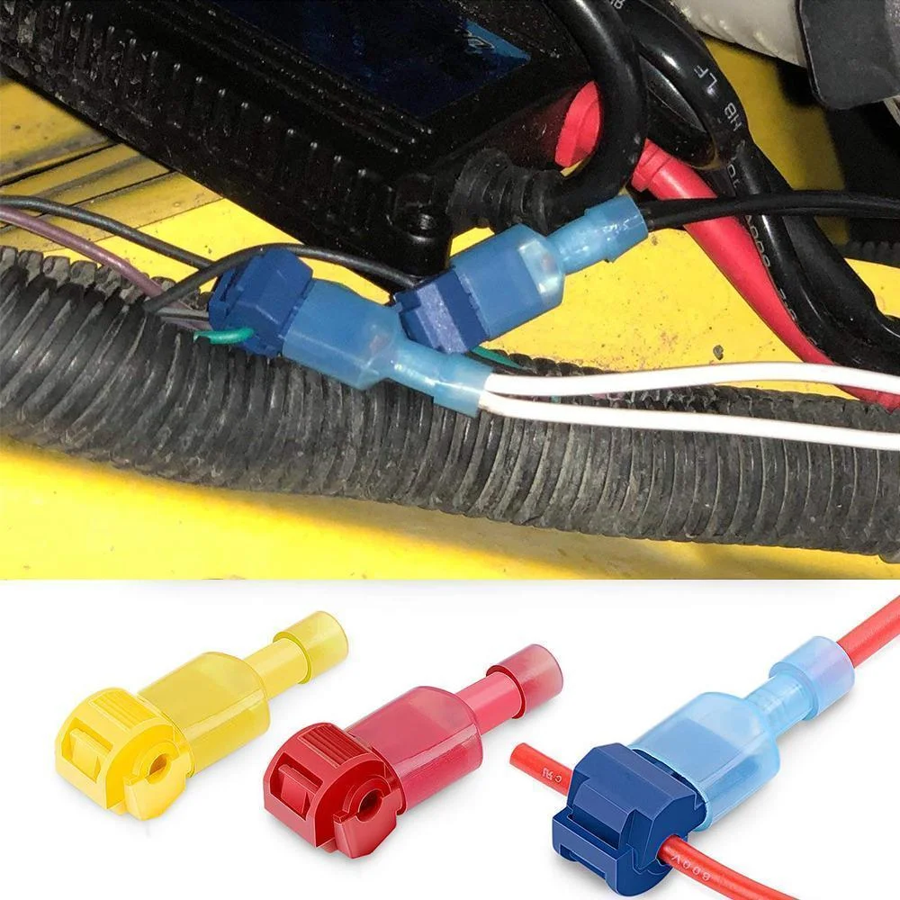 T-Tap Wire Connectors Kit