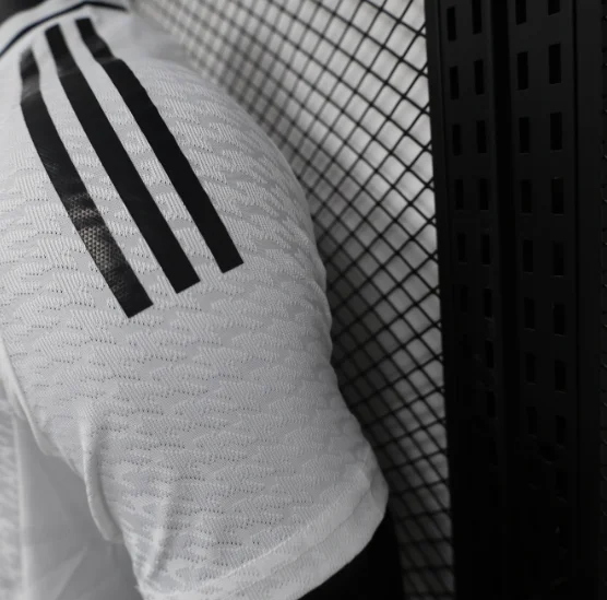 2024/2025 Real Madrid Home Player version Football Shirt Thai Quality