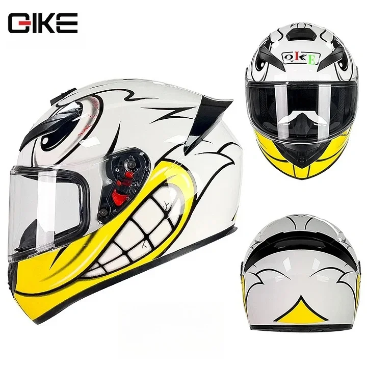 Full Face Motorcycle Helmet Racing Motocross Helmets 