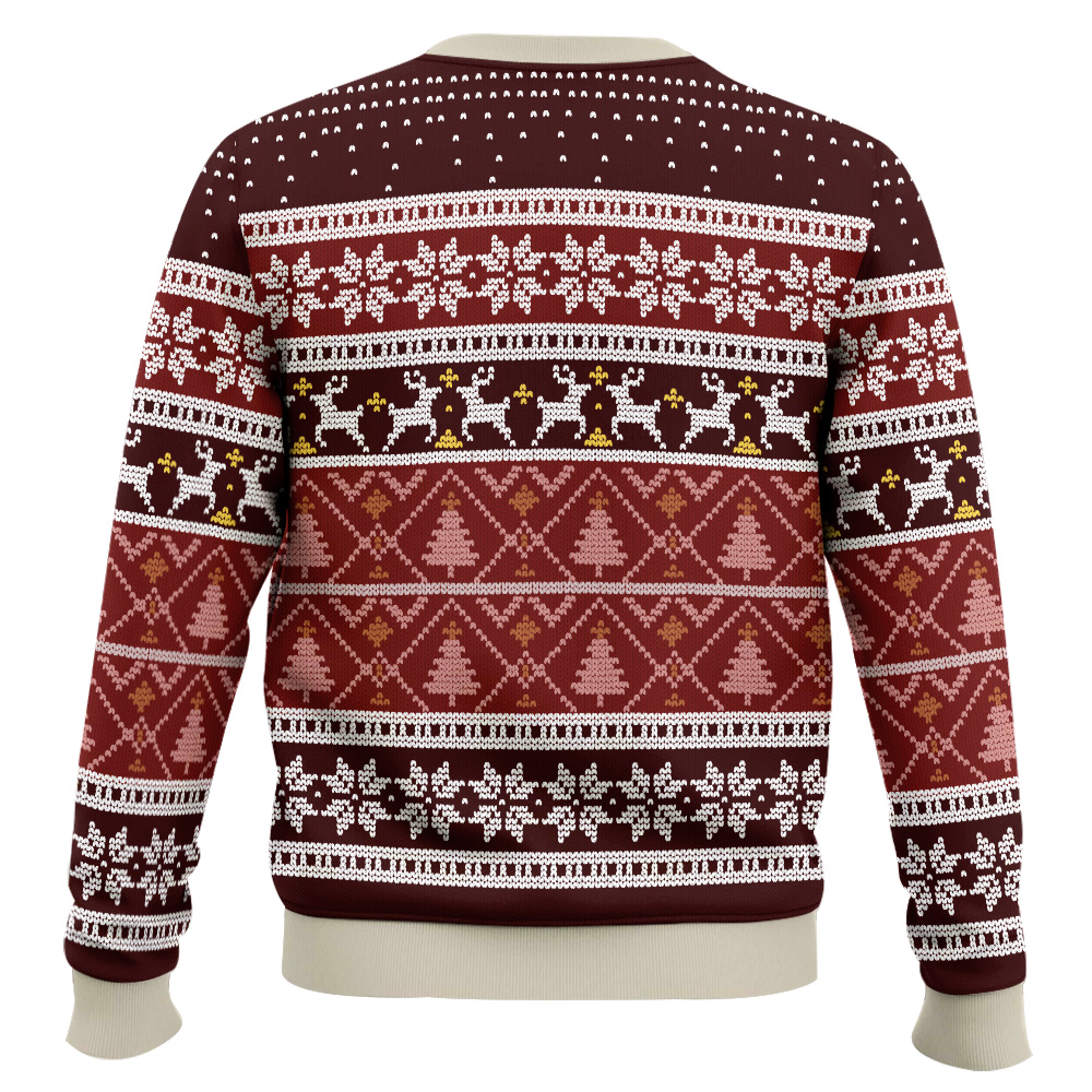 Orthodox Jesus Ugly Christmas Sweater