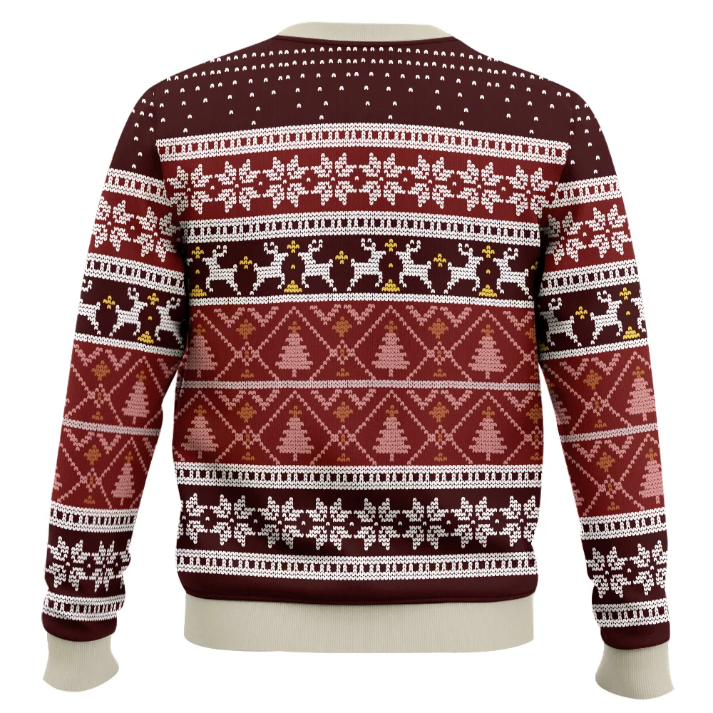 Orthodox Jesus Ugly Christmas Sweater