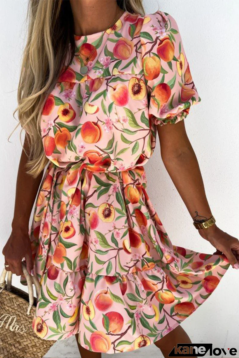 Simple and cool Dress