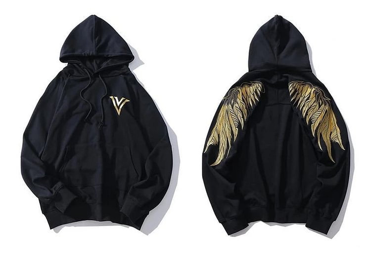 Eagle Wings Hoodie