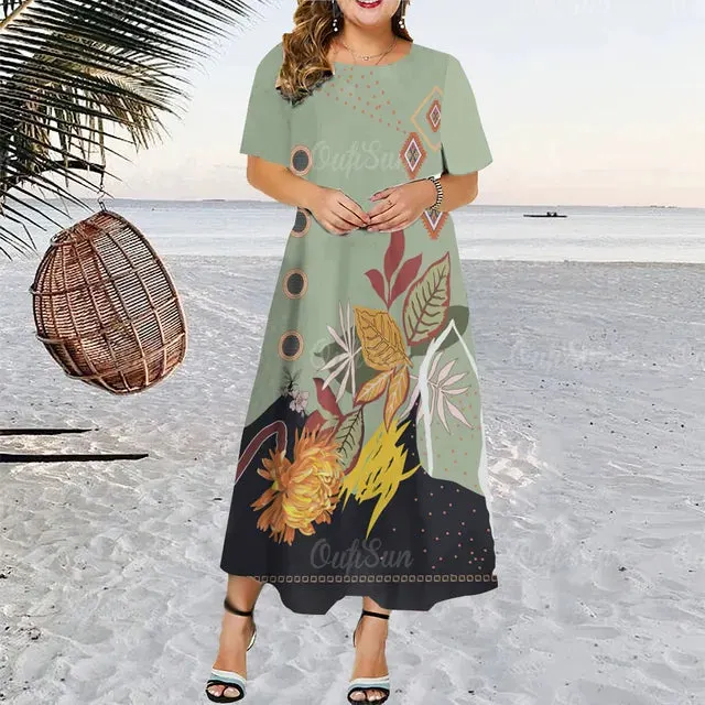 Modern and breezy Dress