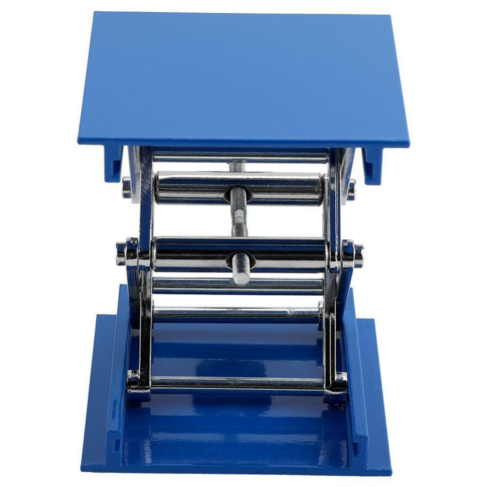 

Aluminum Alloy Router Lift Table Woodworking Engraving Lifting Platform, 501 Original