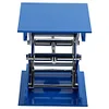 Manual Woodworking Machinery Router Lifter Stable Scissor Lift Jack for Carving