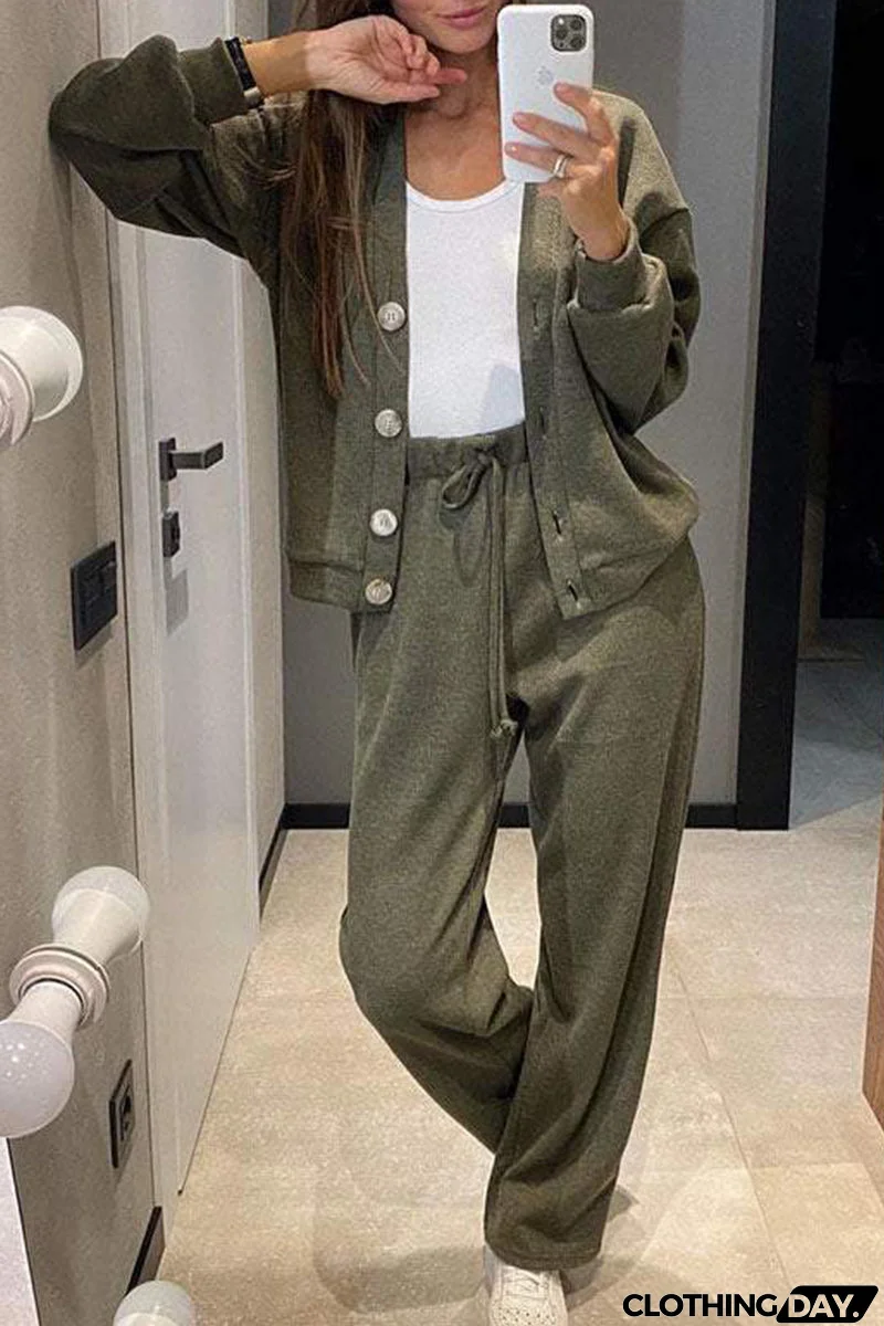 Tailored and Elegant winter garment