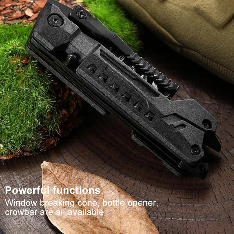 23 Werkzeuge in einem | Outdoor-Multifunktions-Taschenmesser Klappmesser