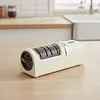 Electric Knife Sharpener with Diamond Abrasives Kitchen Knife Sharpener for Chef