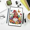 Gnome - 5d DIY Basteln Notizbuch