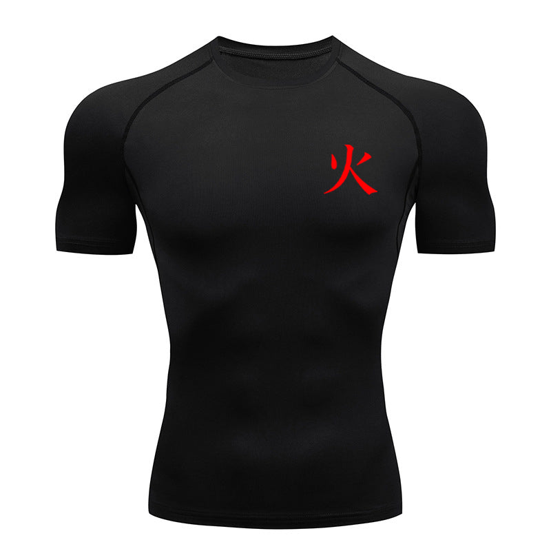 Rengoku Compression T-Shirt