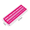 Cross Stitch Row Line Tools 50 Position Embroidery Floss Thread Organizer