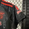 24/25 Kids Benfica Soccer Jersey Away