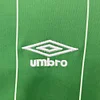 Joyfball 1984/1986 Retro Soccer Jersey Celtic Third Away
