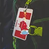 5pcs DIY Diamond Painting Ladybird Goblin Keychains