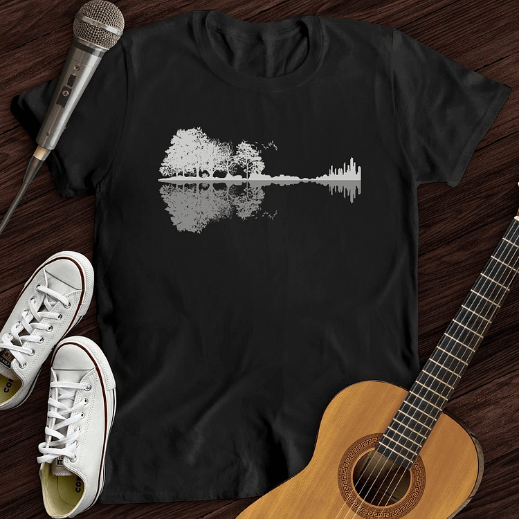 Guitar Tree T-Shirt