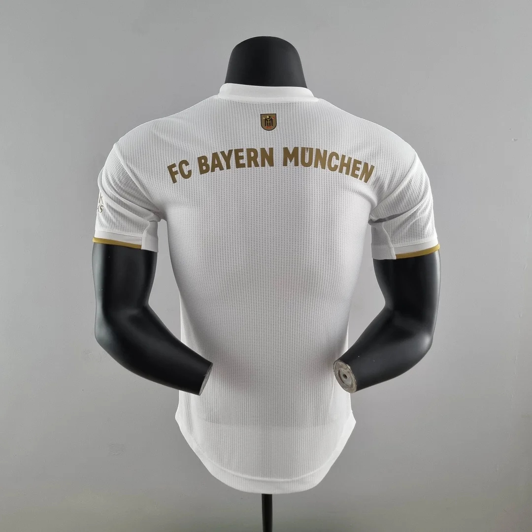 2022/2023 Player Version Bayern Munich Away Football Shirt 1:1 Thai Quality