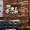 Cat - Vintage Metal Signs - 30*40cm