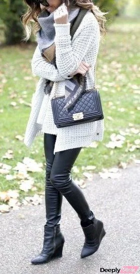 Comfy in Fascination Cardigan