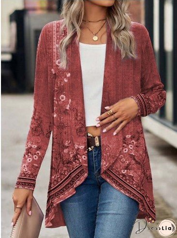 Effortless and Trendy general Coat