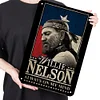 Willie Nelson - Vintage Metal Signs - 20*30cm/30*40cm - Music
