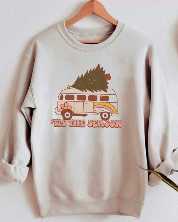 Tis The Season Sweatshirt